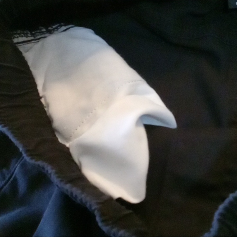 Boys Hurley Black Jogger Pants - Picture 9 of 9
